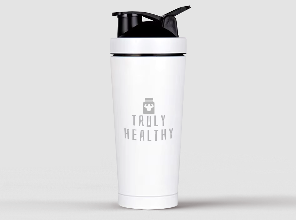 Stainless Steel Shaker Bottle