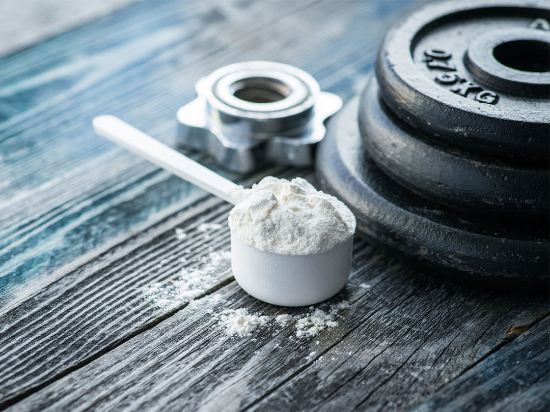 Myths About Creatine Monohydrate