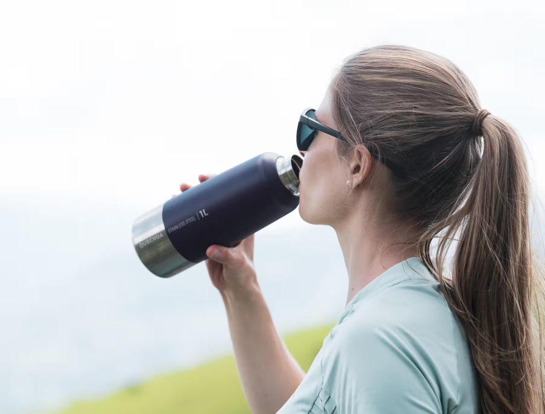 Plastic vs Stainless Steel Bottles