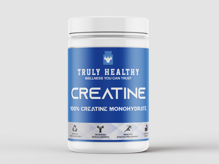 Creatine Monohydrate Powder 500g